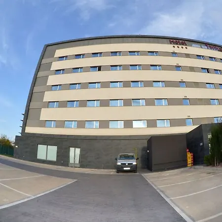 Hotel Azz Valencia Tactica Paterna