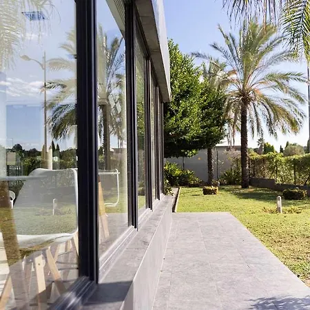 Hotel Azz Valencia Tactica 4*