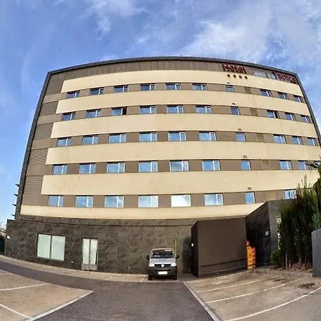 Hotel Azz Valencia Tactica
