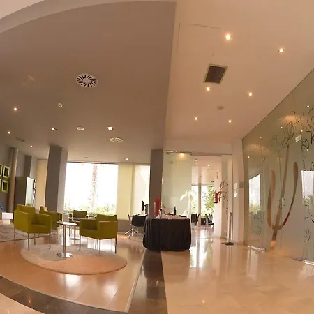Hotel Azz Valencia Tactica Paterna