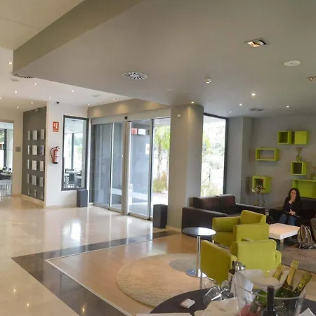 Hotel Azz Valencia Tactica