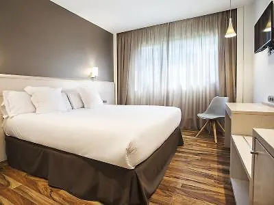 Azz Valencia Tactica Hotel Paterna
