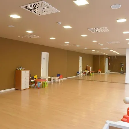Azz Valencia Tactica 4* Paterna