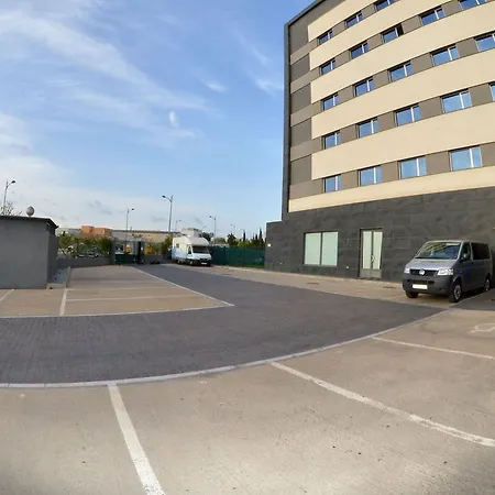 Szálloda Azz Valencia Tactica