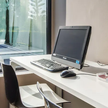 Azz Valencia Tactica Hotel Paterna