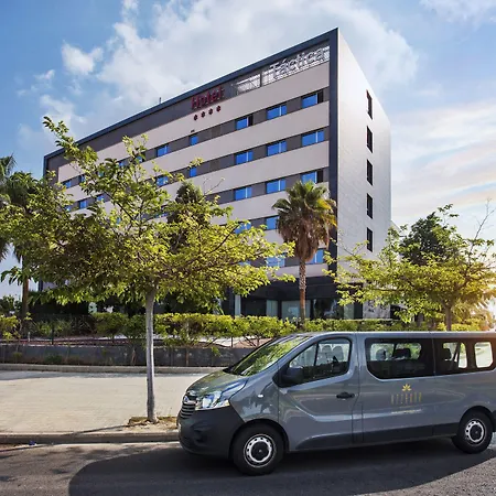Hotel Azz Valencia Tactica Paterna