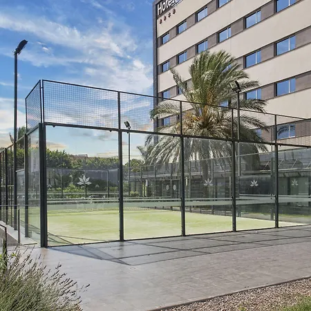 Hotel Azz Valencia Tactica Paterna