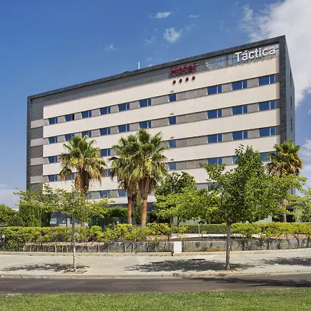 Azz Valencia Tactica Hotel 4*