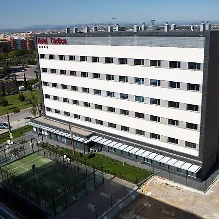 Hotel Azz Valencia Tactica