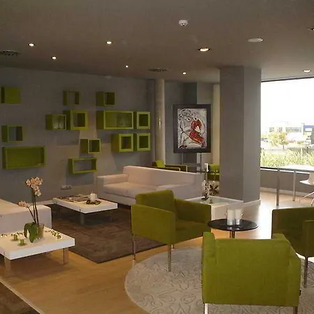 Hotel Azz Valencia Tactica