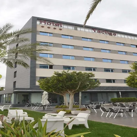 Hotel Azz Valencia Tactica Paterna