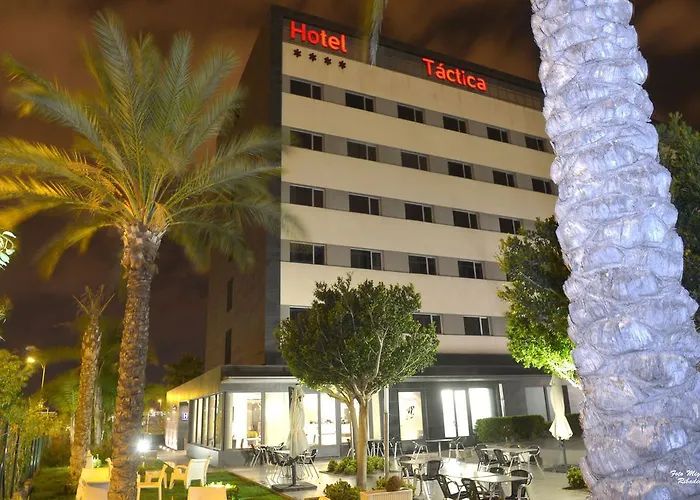 Azz Valencia Tactica 4*