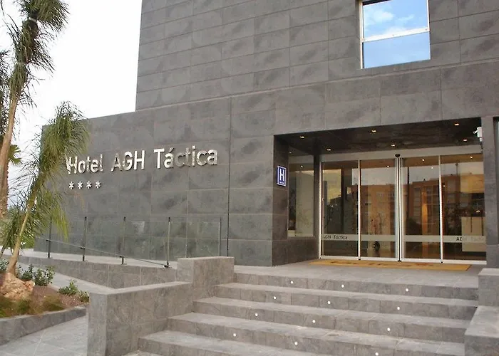Szálloda Azz Valencia Tactica