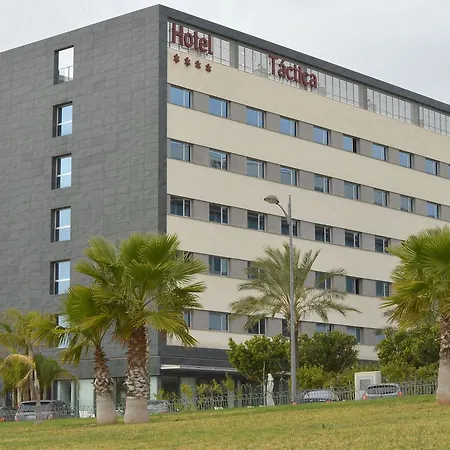 Hotel Azz Valencia Tactica 4*