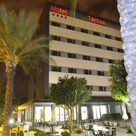 Azz Valencia Tactica 4*