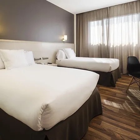 Hotel Azz Valencia Tactica Paterna