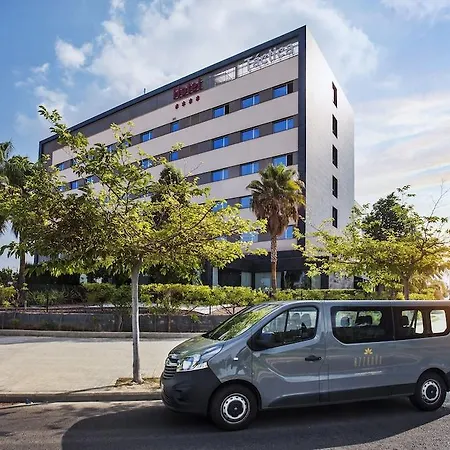 Azz Valencia Tactica Hotel 4*