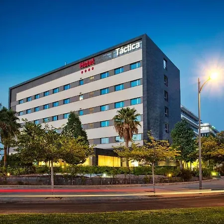 Azz Valencia Tactica Hotel 4*