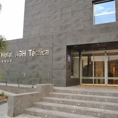 Hotel Azz Valencia Tactica