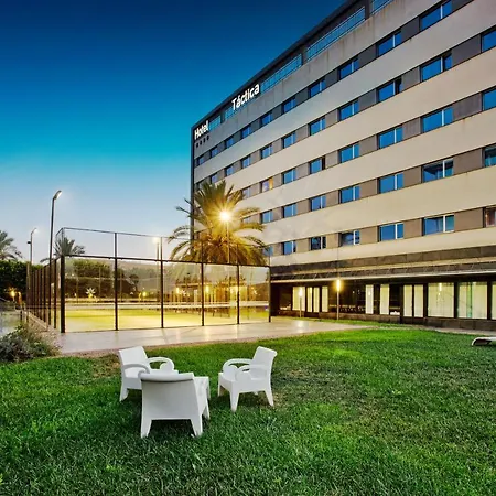 Hotel Azz Valencia Tactica Paterna