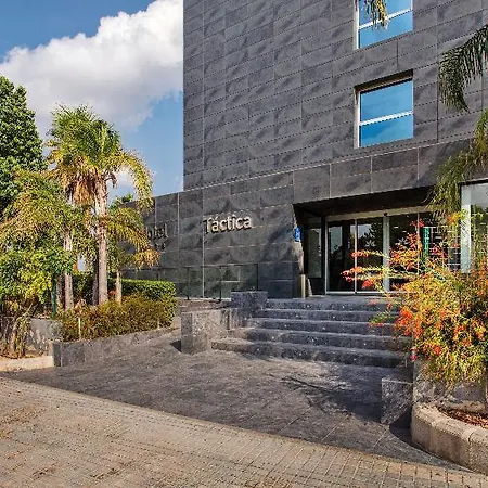 Hotel Azz Valencia Tactica Paterna